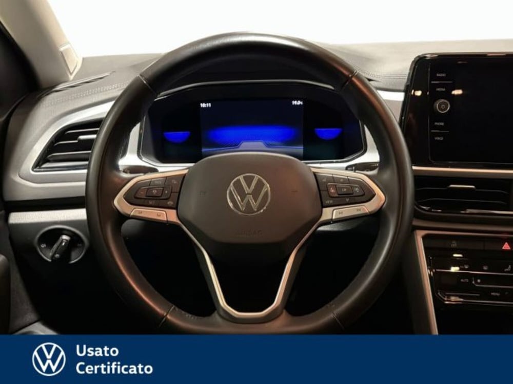 Volkswagen T-Roc usata a Vicenza (9)
