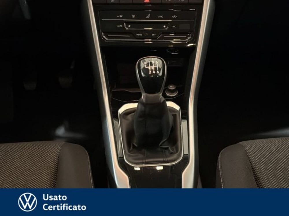 Volkswagen T-Roc usata a Vicenza (10)