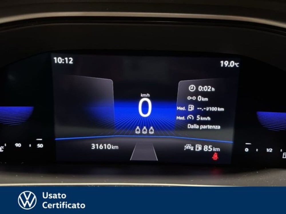 Volkswagen T-Roc usata a Vicenza (11)