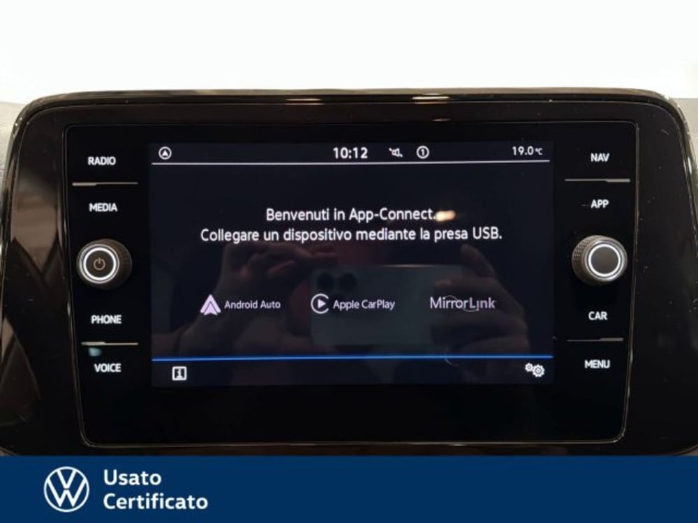 Volkswagen T-Roc usata a Vicenza (12)