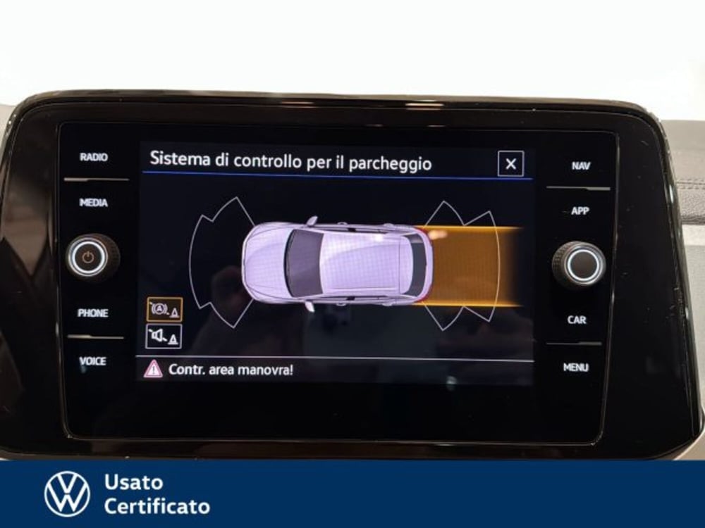 Volkswagen T-Roc usata a Vicenza (13)