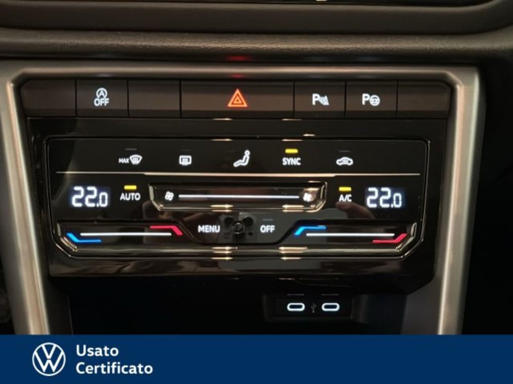 Volkswagen T-Roc usata a Vicenza (14)