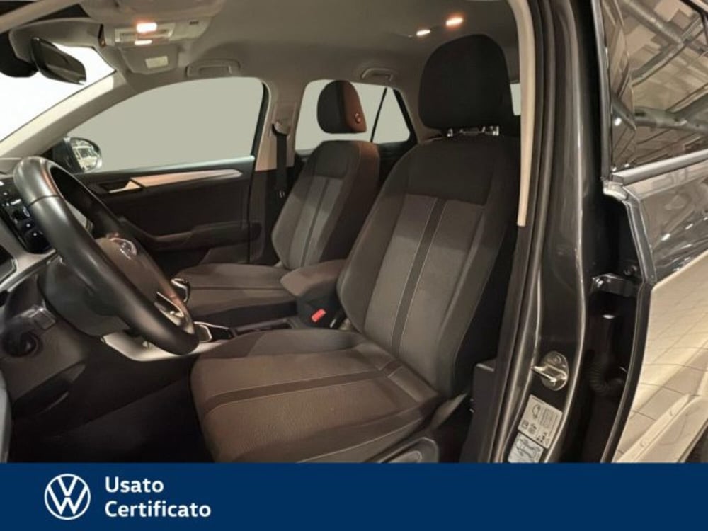 Volkswagen T-Roc usata a Vicenza (16)