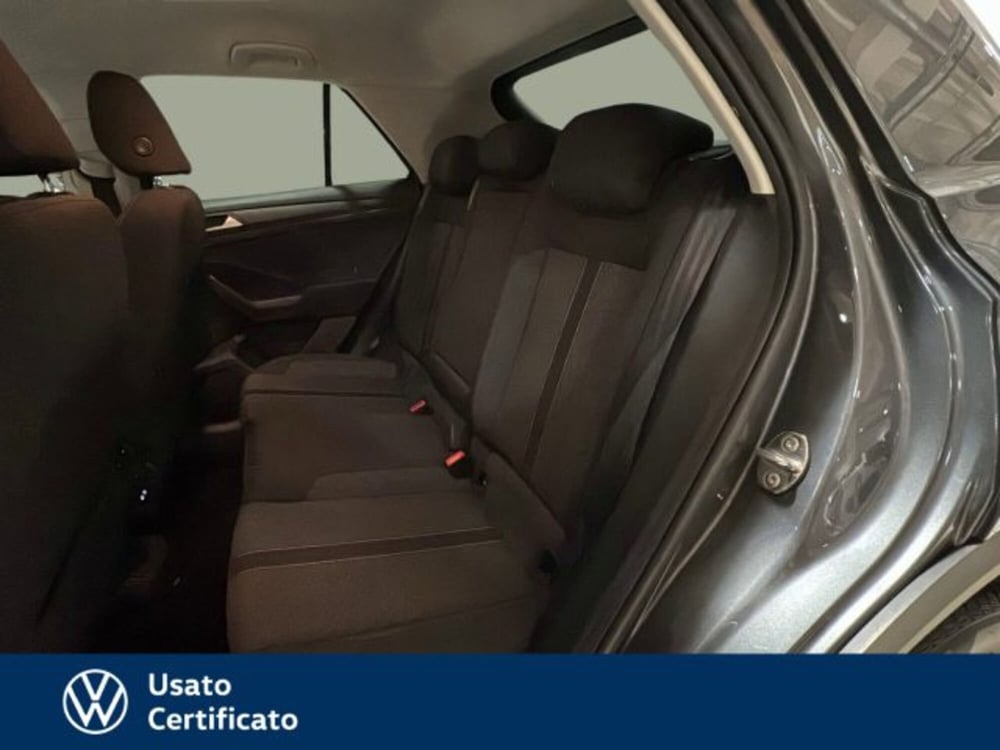 Volkswagen T-Roc usata a Vicenza (17)