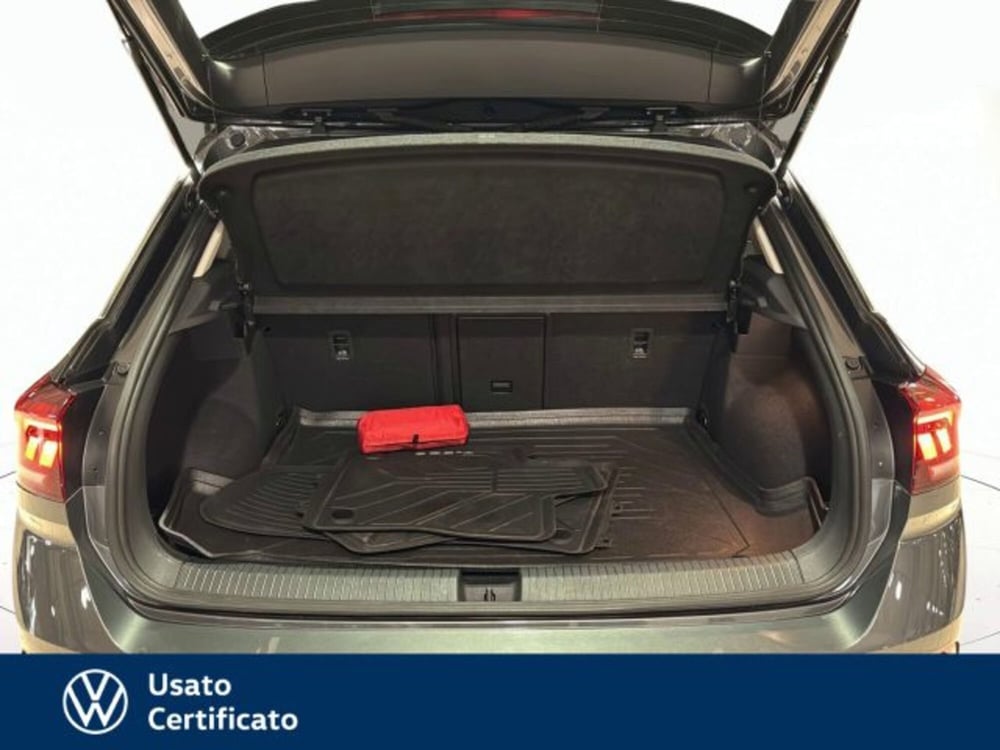 Volkswagen T-Roc usata a Vicenza (18)