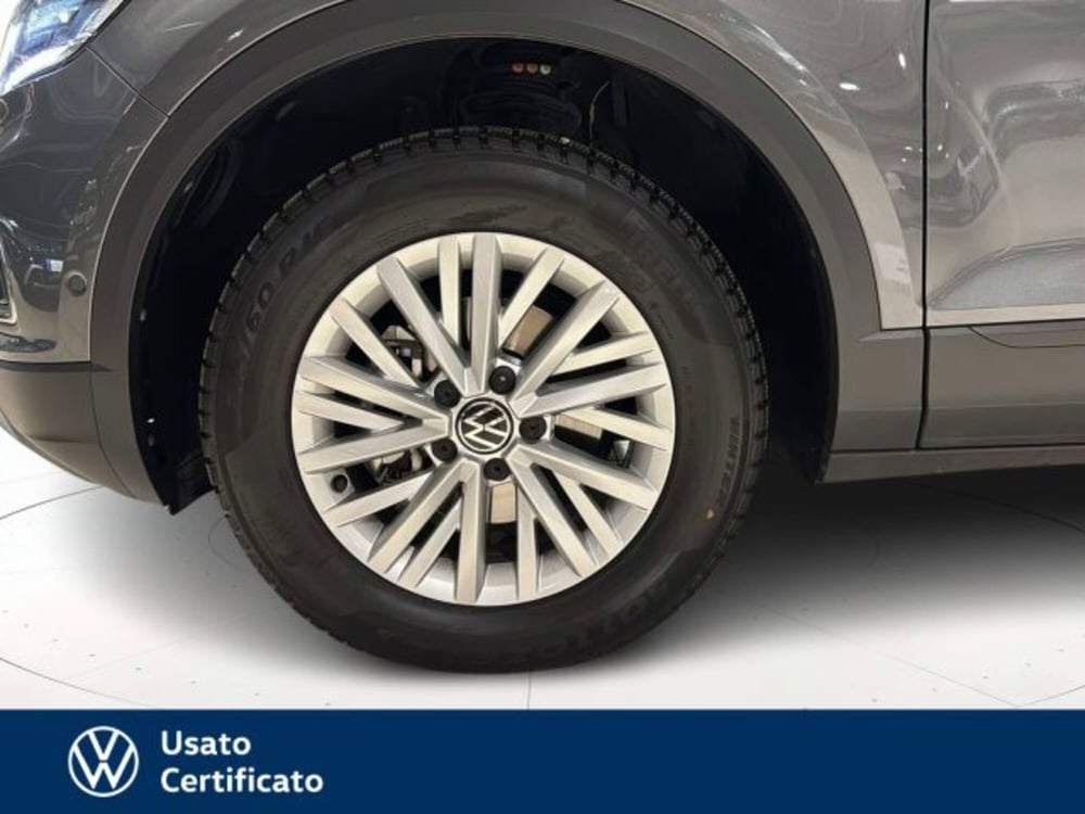 Volkswagen T-Roc usata a Vicenza (19)