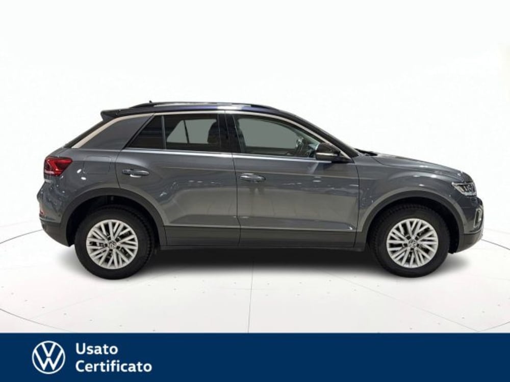 Volkswagen T-Roc usata a Vicenza (3)