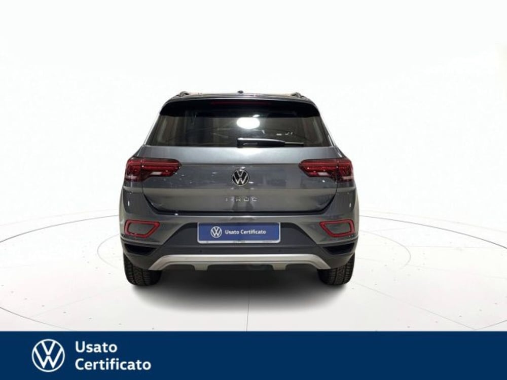 Volkswagen T-Roc usata a Vicenza (5)