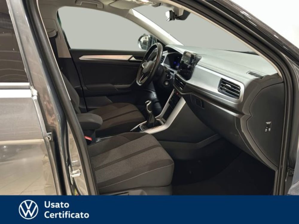 Volkswagen T-Roc usata a Vicenza (6)
