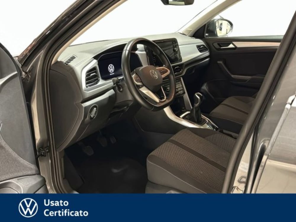 Volkswagen T-Roc usata a Vicenza (7)