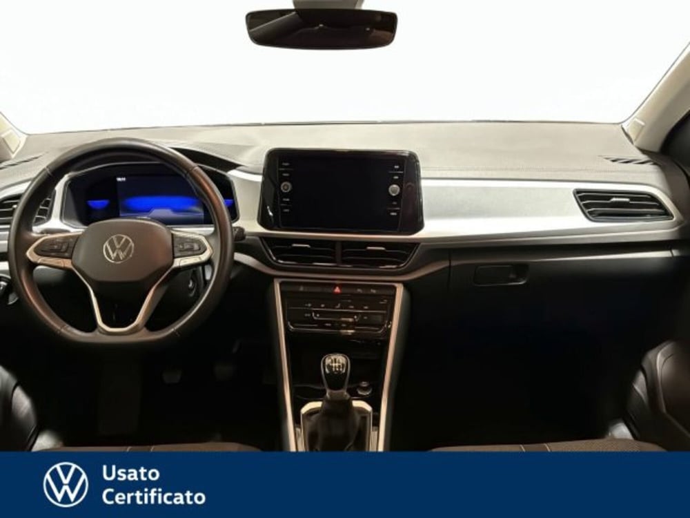 Volkswagen T-Roc usata a Vicenza (8)