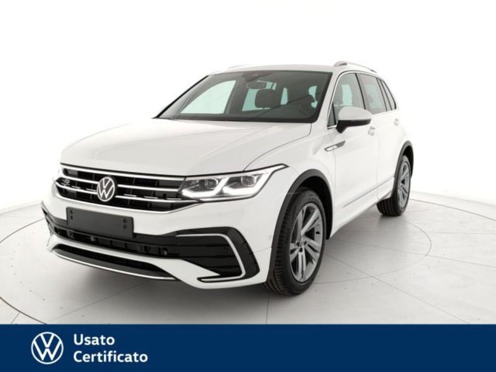 Volkswagen Tiguan usata a Vicenza
