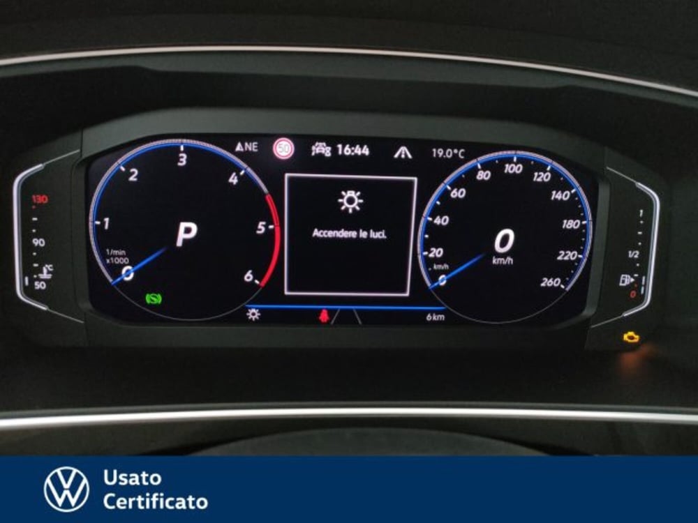 Volkswagen Tiguan usata a Vicenza (13)