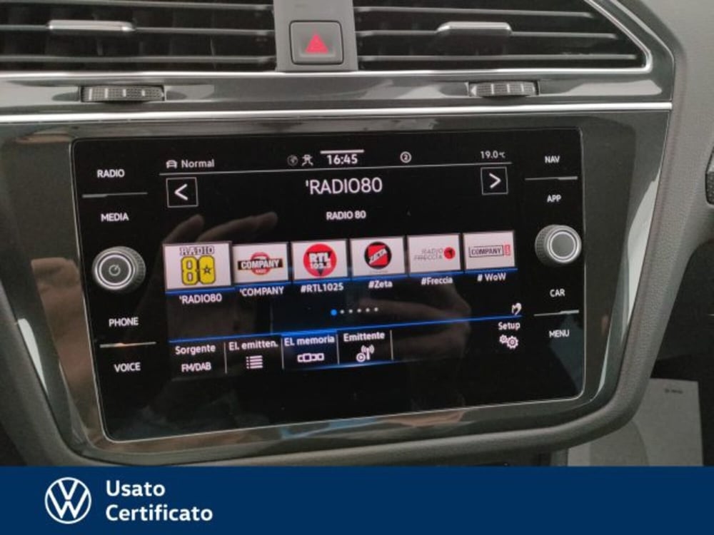 Volkswagen Tiguan usata a Vicenza (14)