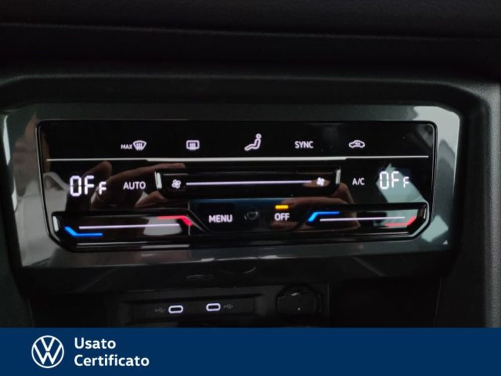 Volkswagen Tiguan usata a Vicenza (15)