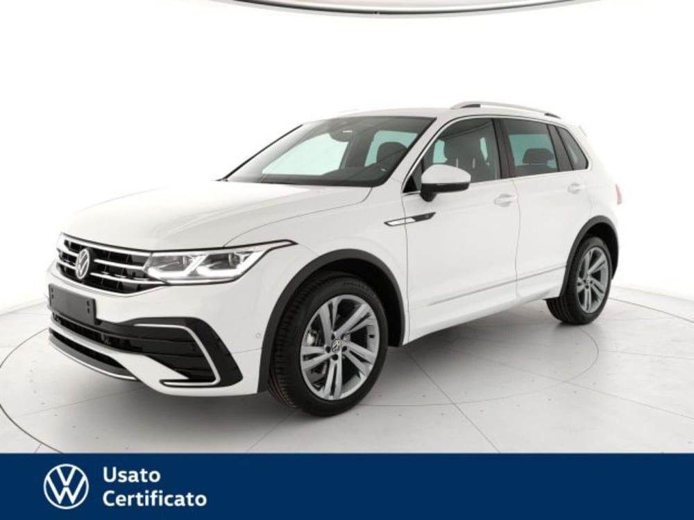 Volkswagen Tiguan usata a Vicenza (2)