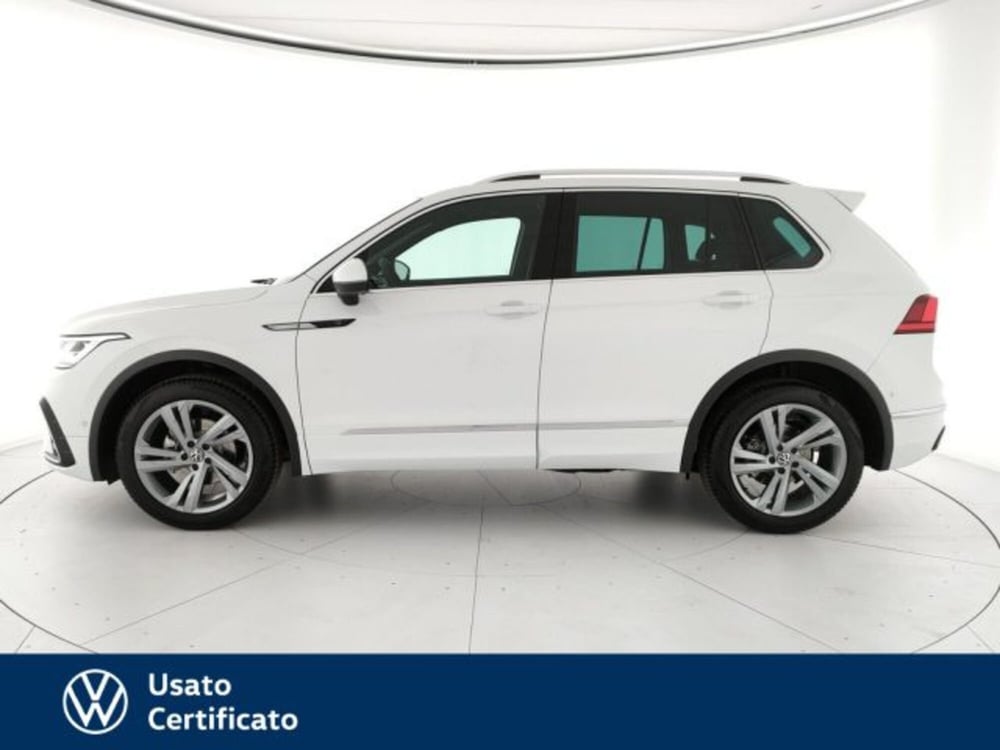 Volkswagen Tiguan usata a Vicenza (3)