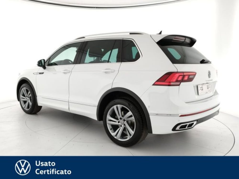 Volkswagen Tiguan usata a Vicenza (4)