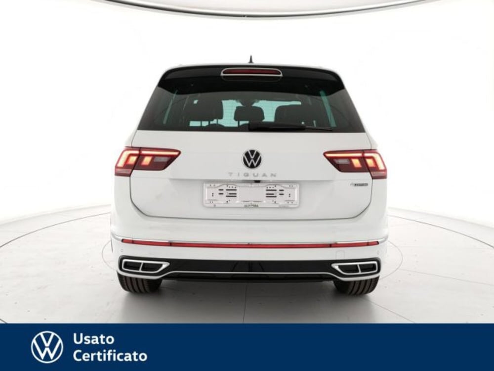 Volkswagen Tiguan usata a Vicenza (6)