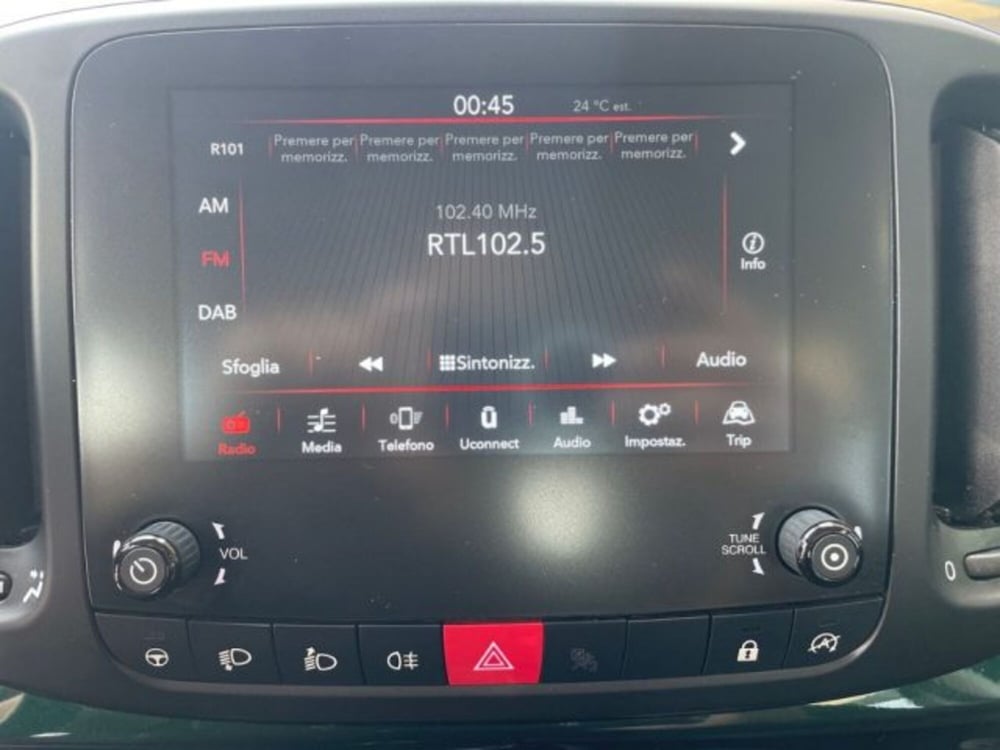 Fiat 500L usata a Ancona (19)