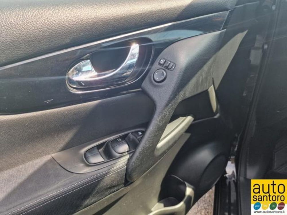 Nissan Qashqai usata a Salerno (10)