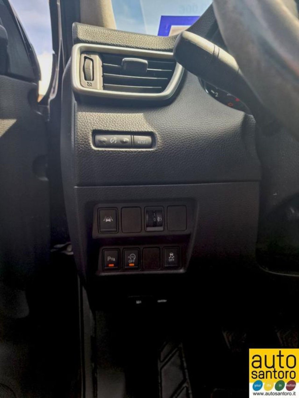 Nissan Qashqai usata a Salerno (11)