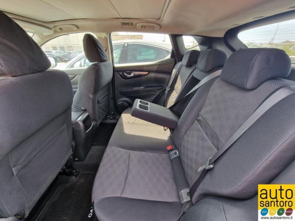 Nissan Qashqai usata a Salerno (12)
