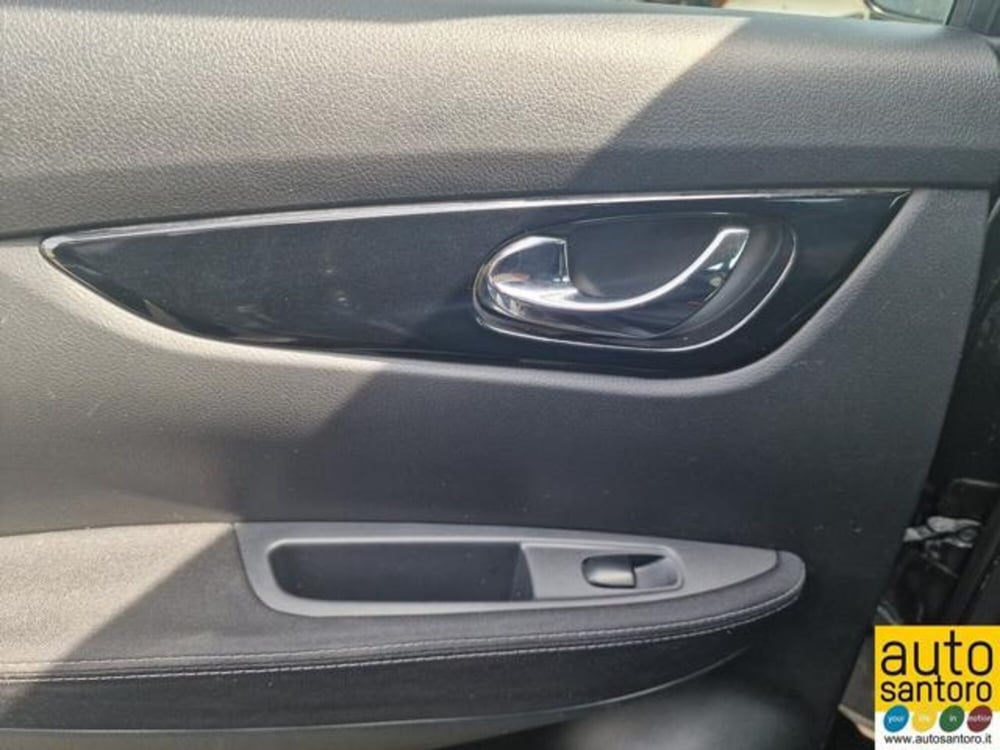 Nissan Qashqai usata a Salerno (13)