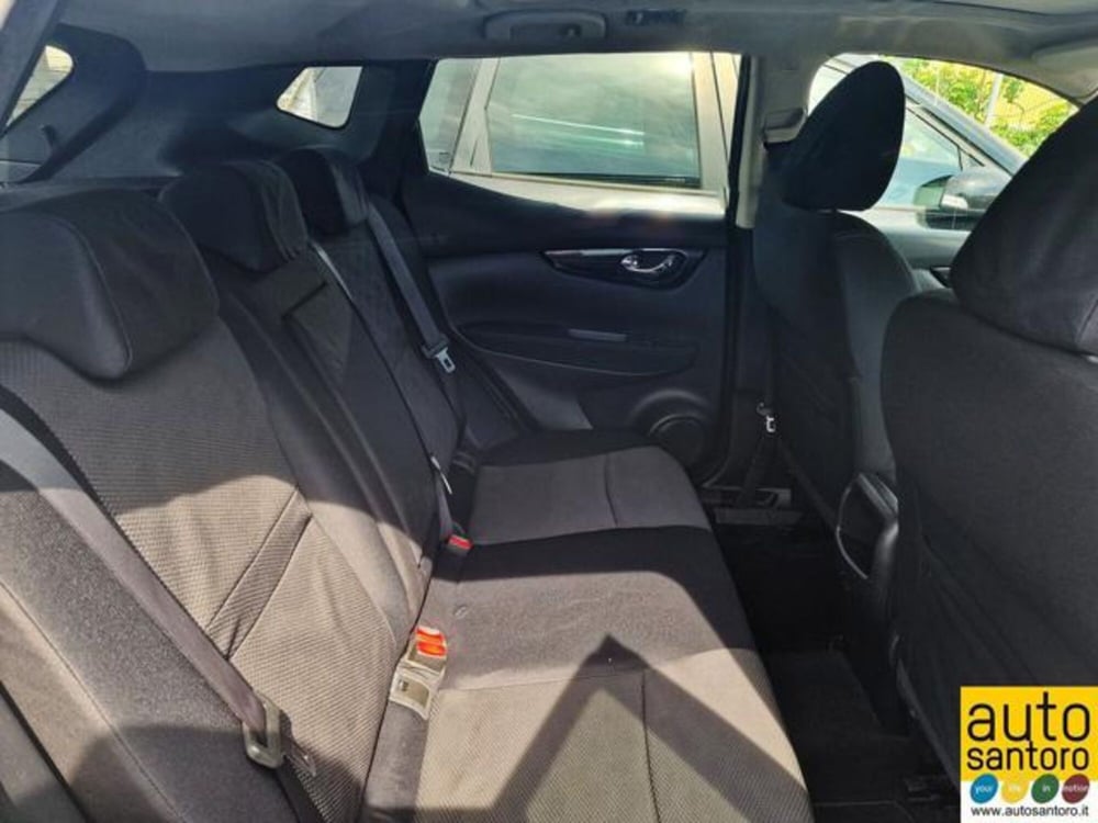 Nissan Qashqai usata a Salerno (15)