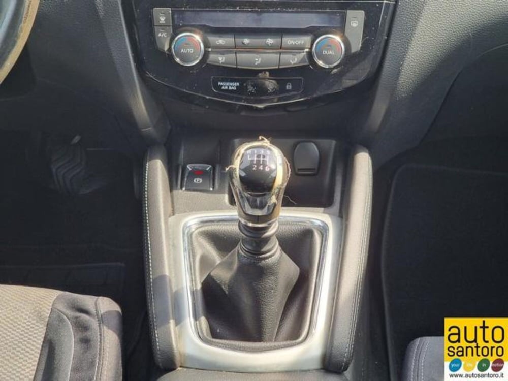 Nissan Qashqai usata a Salerno (20)