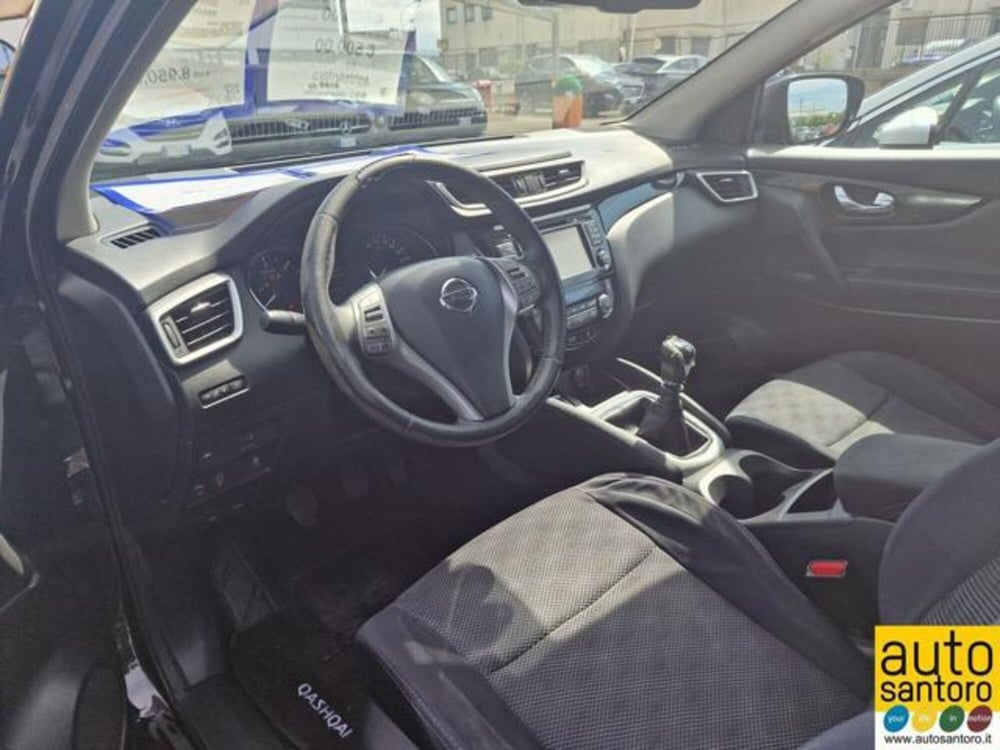 Nissan Qashqai usata a Salerno (8)