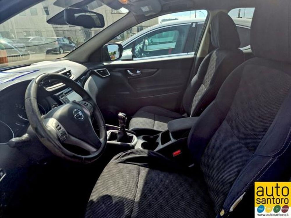 Nissan Qashqai usata a Salerno (9)