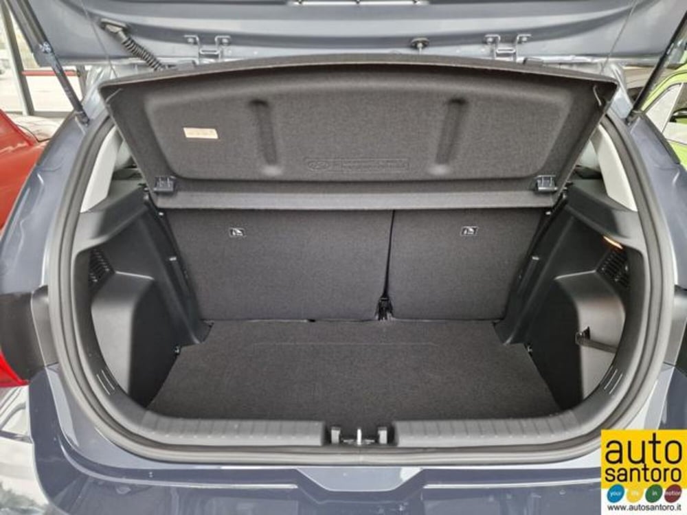 Hyundai i20 nuova a Salerno (15)