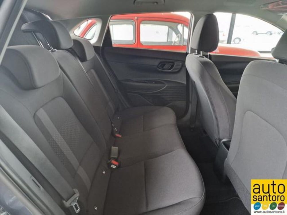 Hyundai i20 nuova a Salerno (16)