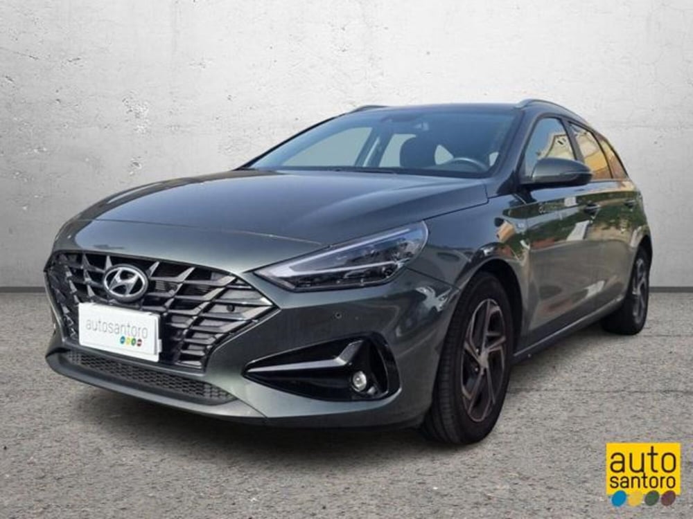 Hyundai i30 Station Wagon nuova a Salerno
