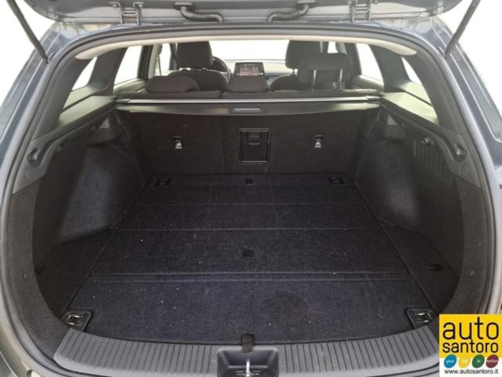 Hyundai i30 Station Wagon nuova a Salerno (14)
