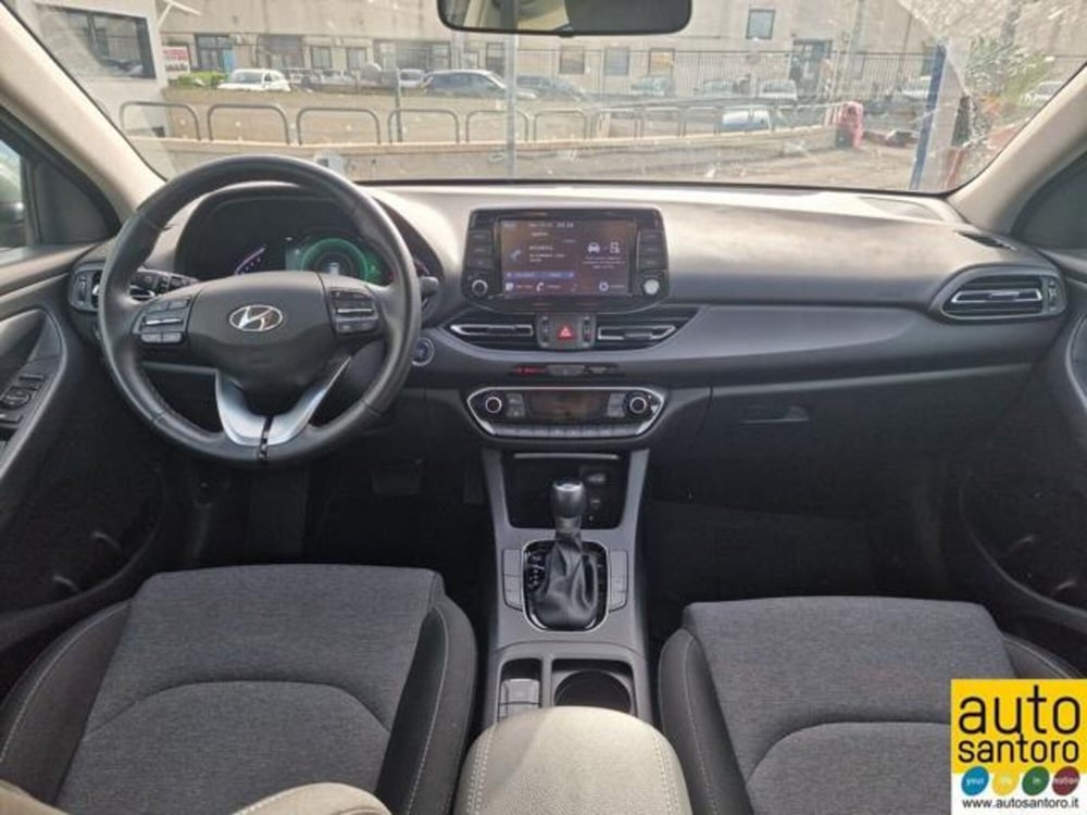 Hyundai i30 Station Wagon nuova a Salerno (19)