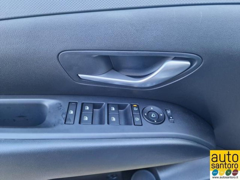 Hyundai Tucson nuova a Salerno (11)