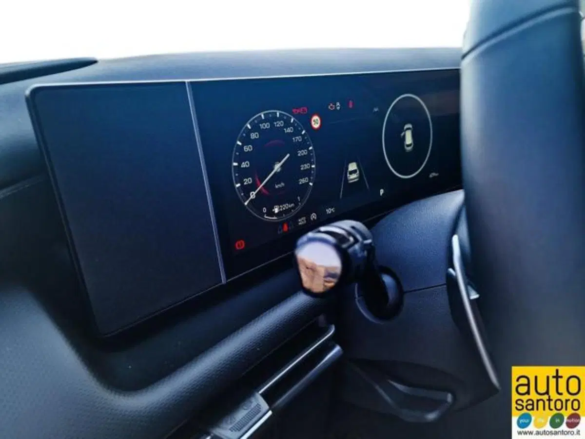 Hyundai Tucson nuova a Salerno (12)