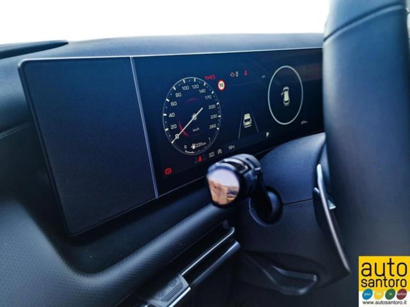 Hyundai Tucson nuova a Salerno (12)