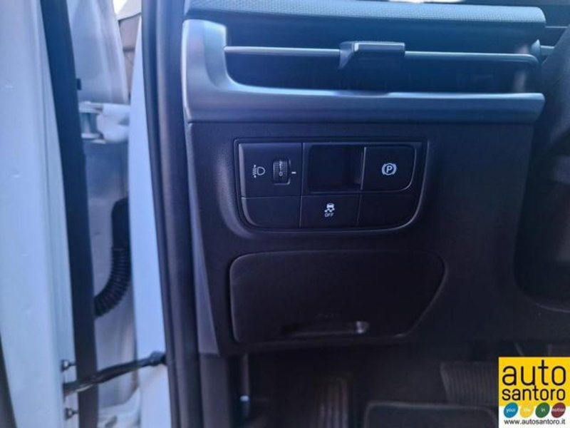 Hyundai Tucson nuova a Salerno (13)