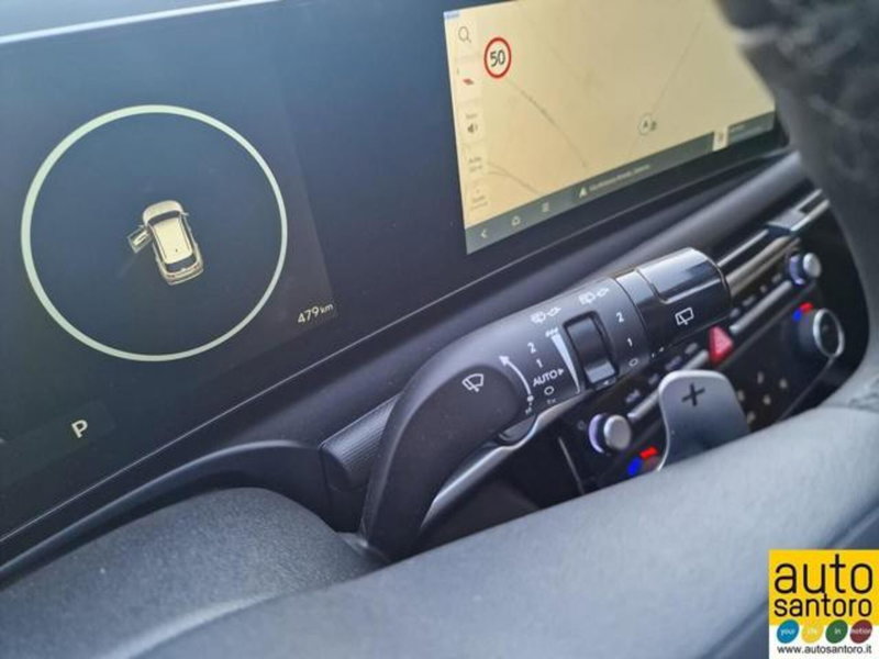 Hyundai Tucson nuova a Salerno (14)