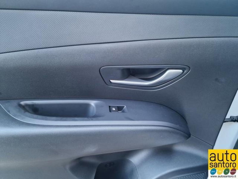 Hyundai Tucson nuova a Salerno (16)