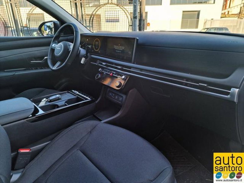Hyundai Tucson nuova a Salerno (20)