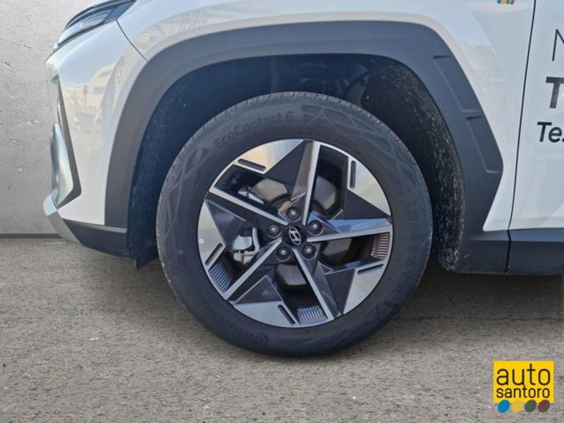Hyundai Tucson nuova a Salerno (7)