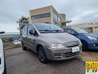 Fiat Multipla 1.6 16V Active del 2008 usata a Salerno