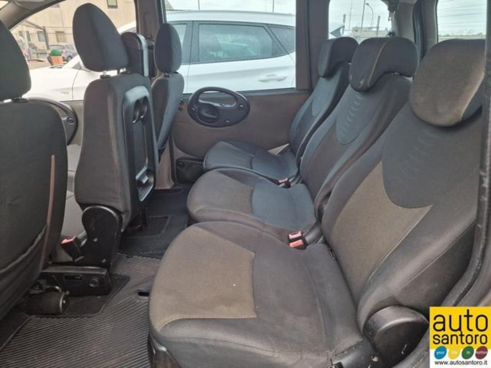 Fiat Multipla usata a Salerno (11)