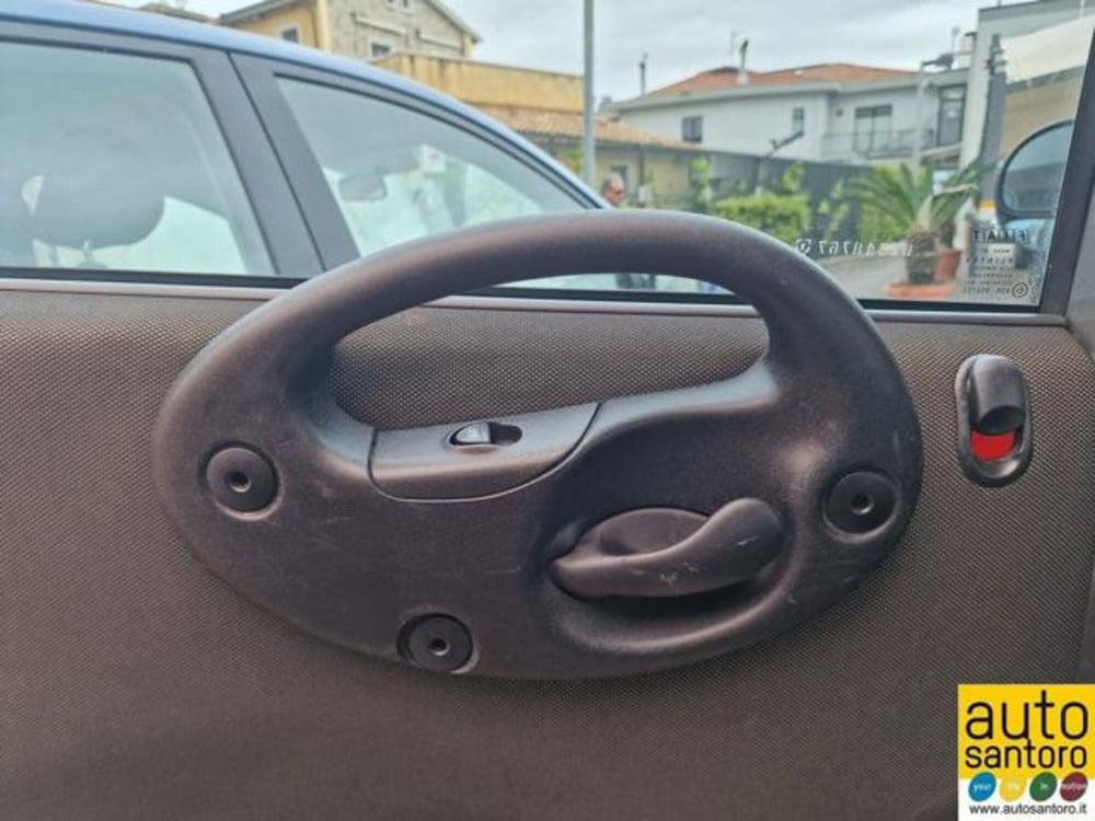 Fiat Multipla usata a Salerno (12)