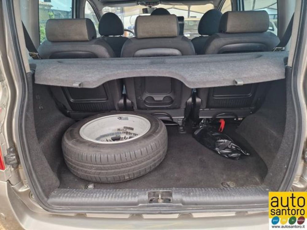 Fiat Multipla usata a Salerno (13)