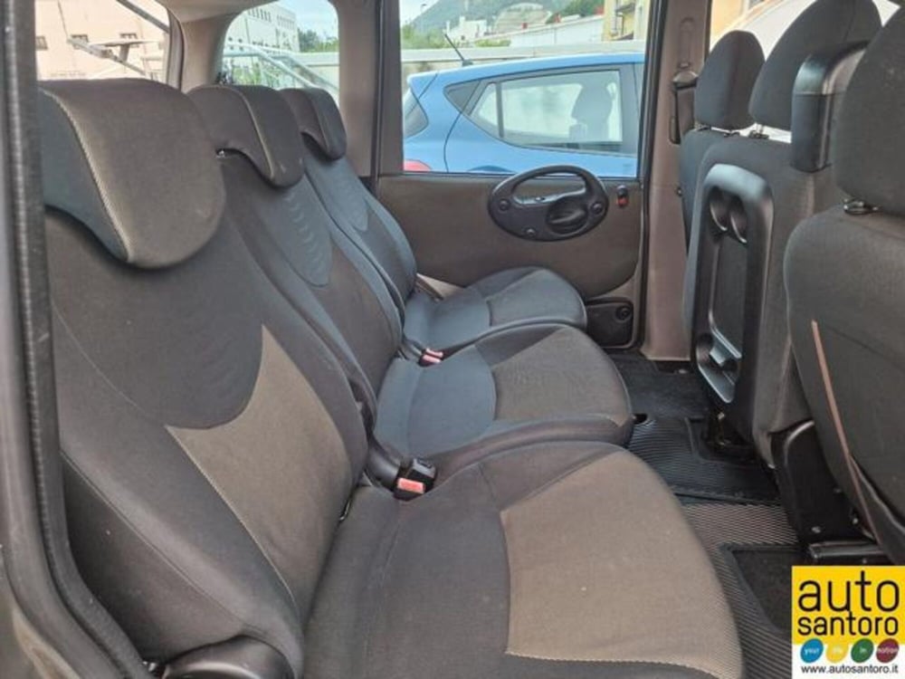 Fiat Multipla usata a Salerno (14)